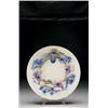 Image 1 : [Moorcroft] Orchid Plate, 1930’s...