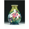 Image 1 : [Moorcroft] Orchids Vase, 1940’s...