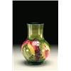 Image 1 : [Moorcroft] Grape and Leaf Vase, c.1945-49...