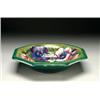 Image 1 : [Moorcroft] Anemone Bowl, c.1945-49...