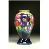 Image 1 : [Moorcroft] Clematis Vase, c.1946-49...