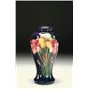 Image 1 : [Moorcroft] African Lily Vase, c.1950...