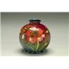 Image 1 : [Moorcroft] FlambÈ African Lily Vase, 1950’s...