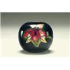 Image 1 : [Moorcroft] Orchids Match Holder, c.1955...