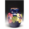 Image 1 : [Moorcroft] Hibiscus Ginger Jar and Cover, 1970’s...