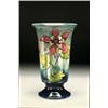 Image 1 : [Moorcroft] Columbine Vase, c.1980-85...