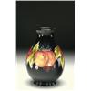 Image 1 : [Moorcroft] Fruit and Vine Vase, c.1987...