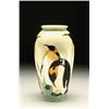 Image 1 : [Moorcroft] Penguin Vase, 251/350, c.1989...