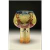 Image 1 : [Moorcroft] Abbots Bromley Chalice, c.1990...