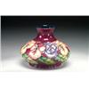 Image 1 : [Moorcroft] Pansy Vase, c.1997...