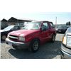 Image 1 : 99 Chevrolet Tracker 2 Dr STD Convertible - OT - `DRIVE