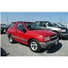 Image 3 : 99 Chevrolet Tracker 2 Dr STD Convertible - OT - `DRIVE