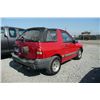 Image 4 : 99 Chevrolet Tracker 2 Dr STD Convertible - OT - `DRIVE