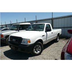 07 Ford Ranger 2dr Regular Cab Styleside - T - `DRIVE