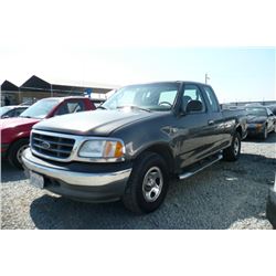 03 Ford F-150 4dr SuperCab  Rwd Stylesi - T - `DRIVE