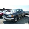 Image 1 : 03 Ford F-150 4dr SuperCab  Rwd Stylesi - T - `DRIVE