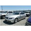 Image 1 : 06 BMW 5 Series 4dr Sedan - T - DRIVE MC TP