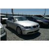 Image 3 : 06 BMW 5 Series 4dr Sedan - T - DRIVE MC TP