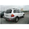 Image 4 : 04 Hyundai Santa Fe Fwd 4dr SUV - T - `DRIVE