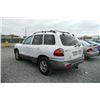 Image 6 : 04 Hyundai Santa Fe Fwd 4dr SUV - T - `DRIVE