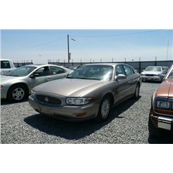 00 Buick LeSabre 4 Dr  Sedan - T - `DRIVE