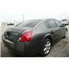 Image 4 : 05 Nissan Maxima 4dr Sedan - SCERT - DRIVE-BD