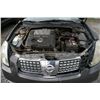 Image 7 : 05 Nissan Maxima 4dr Sedan - SCERT - DRIVE-BD