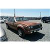 Image 3 : 85 AMC Eagle 30 4 Dr  4WD Wagon - T - `DRIVE