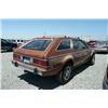Image 4 : 85 AMC Eagle 30 4 Dr  4WD Wagon - T - `DRIVE