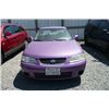 Image 2 : 02 Nissan Sentra 4dr Sedan - T - `DRIVE