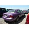 Image 4 : 02 Nissan Sentra 4dr Sedan - T - `DRIVE