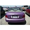 Image 5 : 02 Nissan Sentra 4dr Sedan - T - `DRIVE