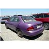 Image 6 : 02 Nissan Sentra 4dr Sedan - T - `DRIVE