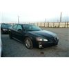 Image 3 : 04 Pontiac Grand Prix 4dr Sedan - SCERT - `DRIVE
