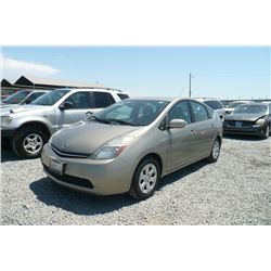 07 Toyota Prius 4dr Hatchback - T - `DRIVE