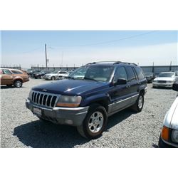 00 Jeep Grand Cherokee 4 Dr  SUV - ADT - DRIVE MC TP