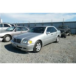 00 Mercedes-Benz C-Class Supercharged 4dr Sedan - ADT - `DRIVE