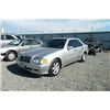 Image 1 : 00 Mercedes-Benz C-Class Supercharged 4dr Sedan - ADT - `DRIVE