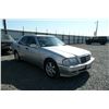 Image 3 : 00 Mercedes-Benz C-Class Supercharged 4dr Sedan - ADT - `DRIVE