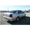 Image 4 : 00 Mercedes-Benz C-Class Supercharged 4dr Sedan - ADT - `DRIVE