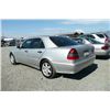 Image 6 : 00 Mercedes-Benz C-Class Supercharged 4dr Sedan - ADT - `DRIVE