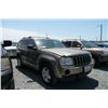 Image 3 : 05 Jeep Grand Cherokee Rwd 4dr SUV - T - DRIVE MC