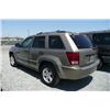 Image 6 : 05 Jeep Grand Cherokee Rwd 4dr SUV - T - DRIVE MC