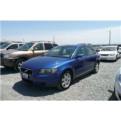 06 Volvo S40 4dr Sedan - T - `DRIVE