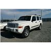 Image 1 : 06 Jeep Commander 4dr SUV 4WD - T - `DRIVE