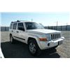 Image 3 : 06 Jeep Commander 4dr SUV 4WD - T - `DRIVE