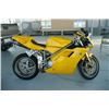Image 4 : 01 DUCATI - T - `DRIVE