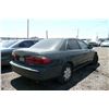 Image 5 : 98 Honda Accord 4 Dr  Sedan - T - NR