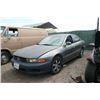 Image 1 : 02 Mitsubishi Galant 4dr Sedan - T - START