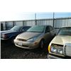 Image 1 : 02 Ford Focus 4dr Sedan - T - NR